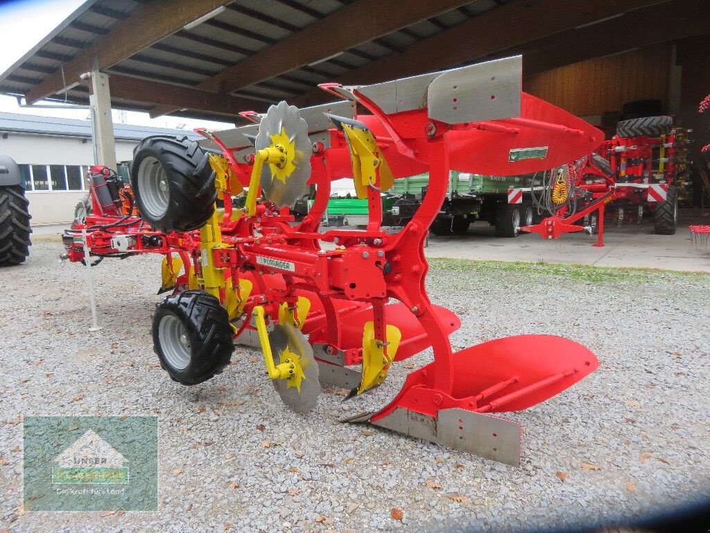 Pflug typu Pöttinger Servo 45M - 5 Schar, Gebrauchtmaschine v Hofkirchen (Obrázek 8)