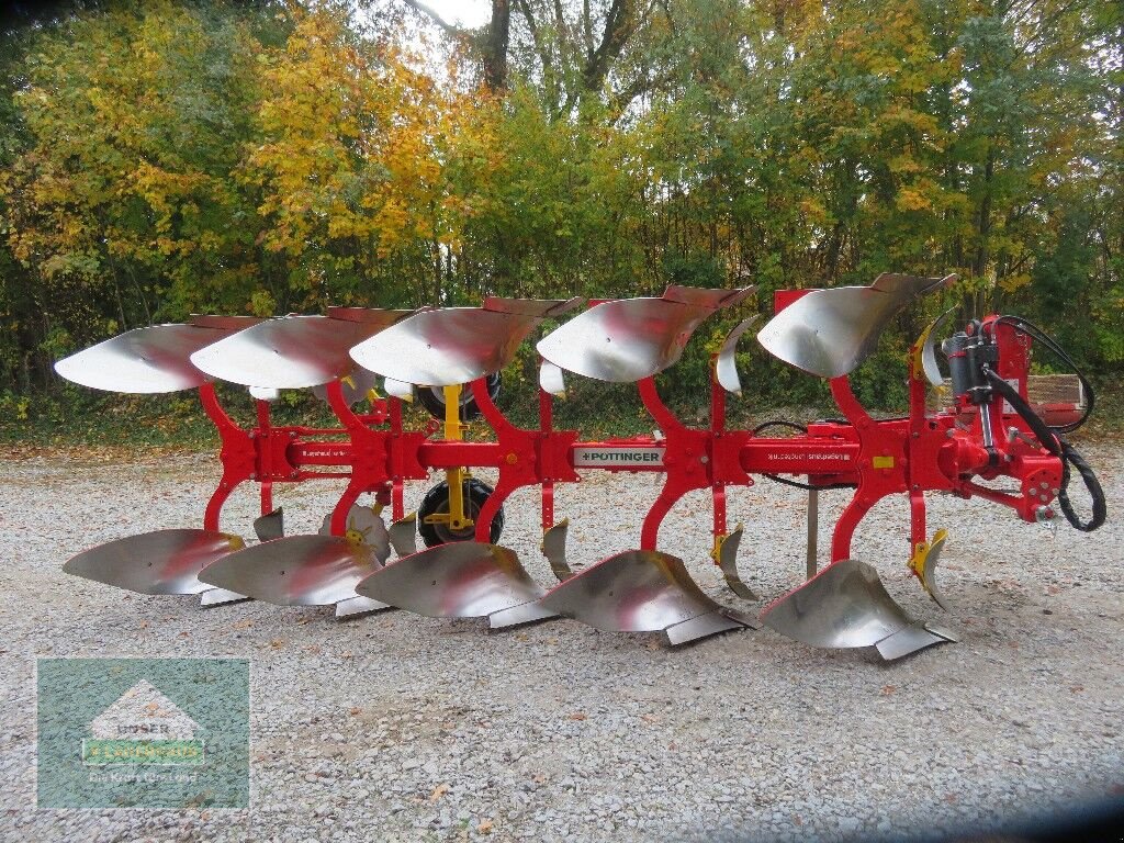 Pflug typu Pöttinger Servo 45M - 5 Schar, Gebrauchtmaschine v Hofkirchen (Obrázek 4)