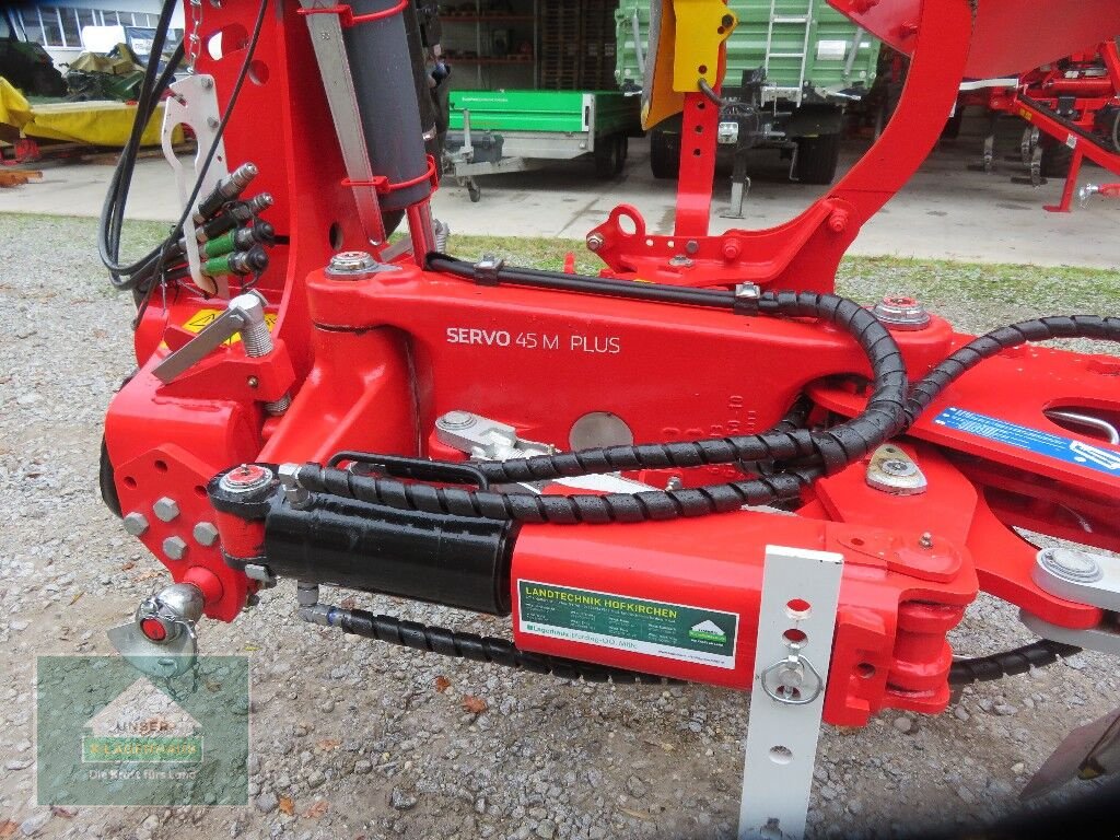 Pflug typu Pöttinger Servo 45M - 5 Schar, Gebrauchtmaschine v Hofkirchen (Obrázek 12)