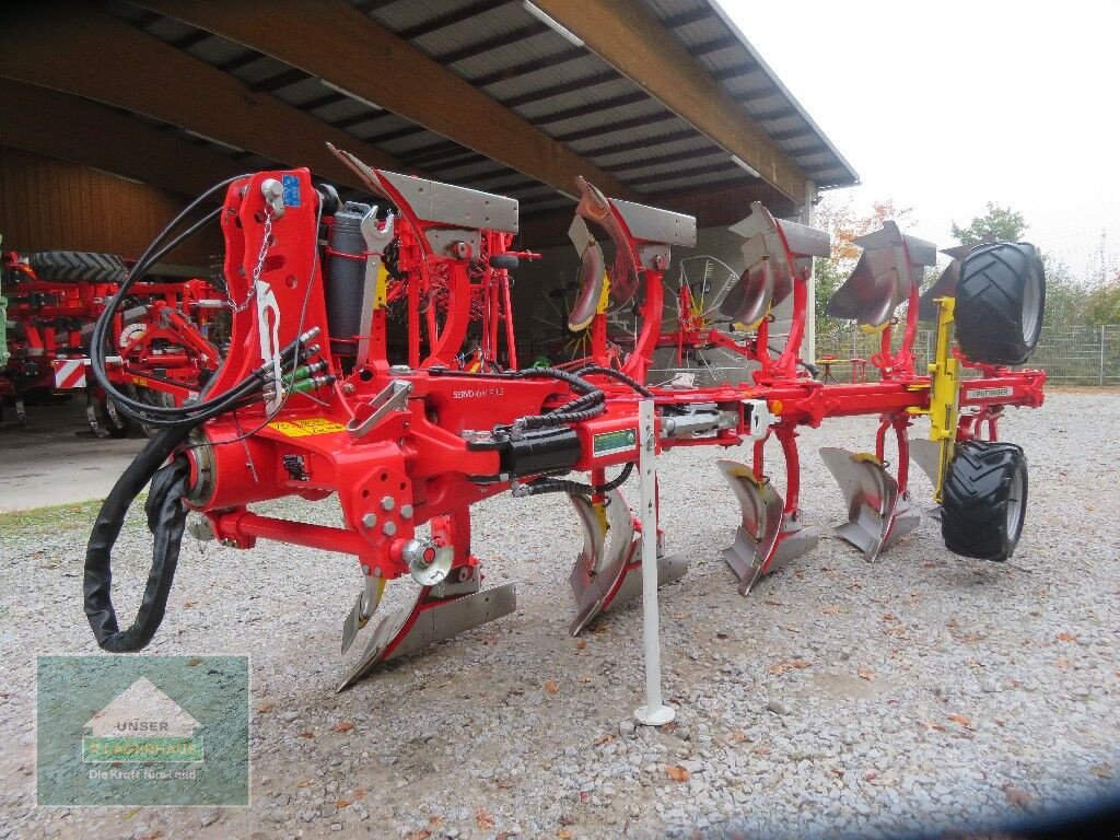 Pflug typu Pöttinger Servo 45M - 5 Schar, Gebrauchtmaschine v Hofkirchen (Obrázek 1)