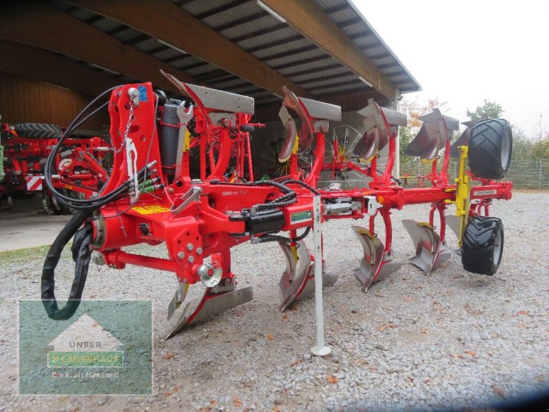 Pflug des Typs Pöttinger Servo 45M - 5 Schar, Gebrauchtmaschine in Hofkirchen (Bild 1)