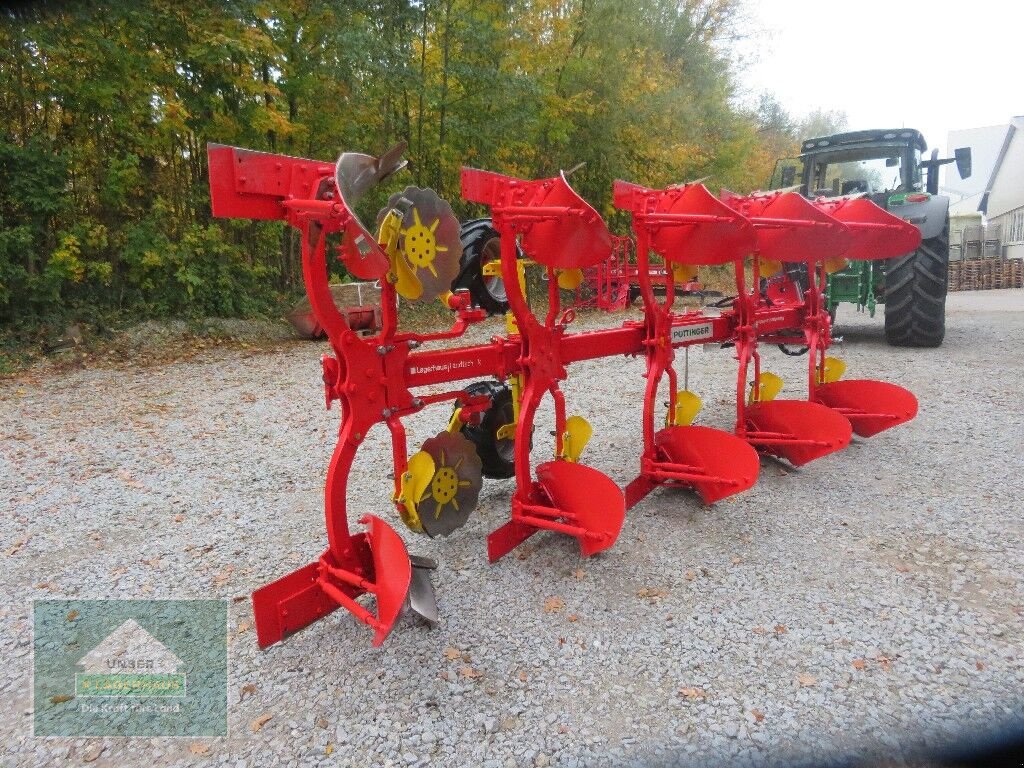 Pflug typu Pöttinger Servo 45M - 5 Schar, Gebrauchtmaschine v Hofkirchen (Obrázek 5)