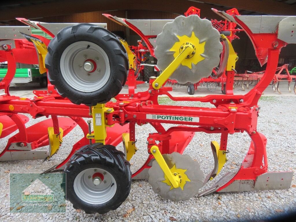 Pflug typu Pöttinger Servo 45M - 5 Schar, Gebrauchtmaschine v Hofkirchen (Obrázek 10)