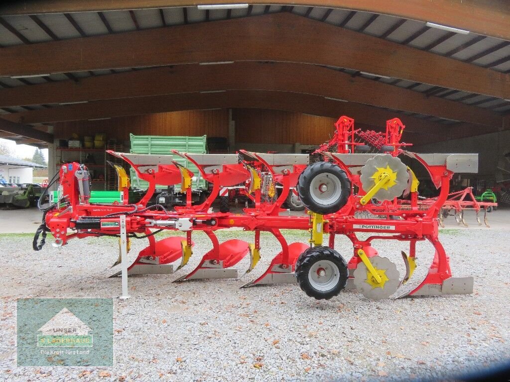 Pflug typu Pöttinger Servo 45M - 5 Schar, Gebrauchtmaschine v Hofkirchen (Obrázek 9)