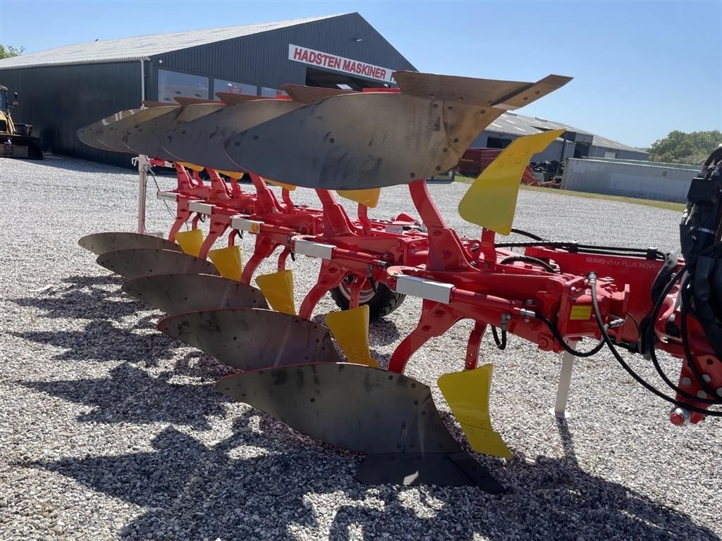 Pflug от тип Pöttinger Servo 45M Plus Nova 5F. Leasing fra kr 2.899,- pr mdr., Gebrauchtmaschine в Hadsten (Снимка 17)