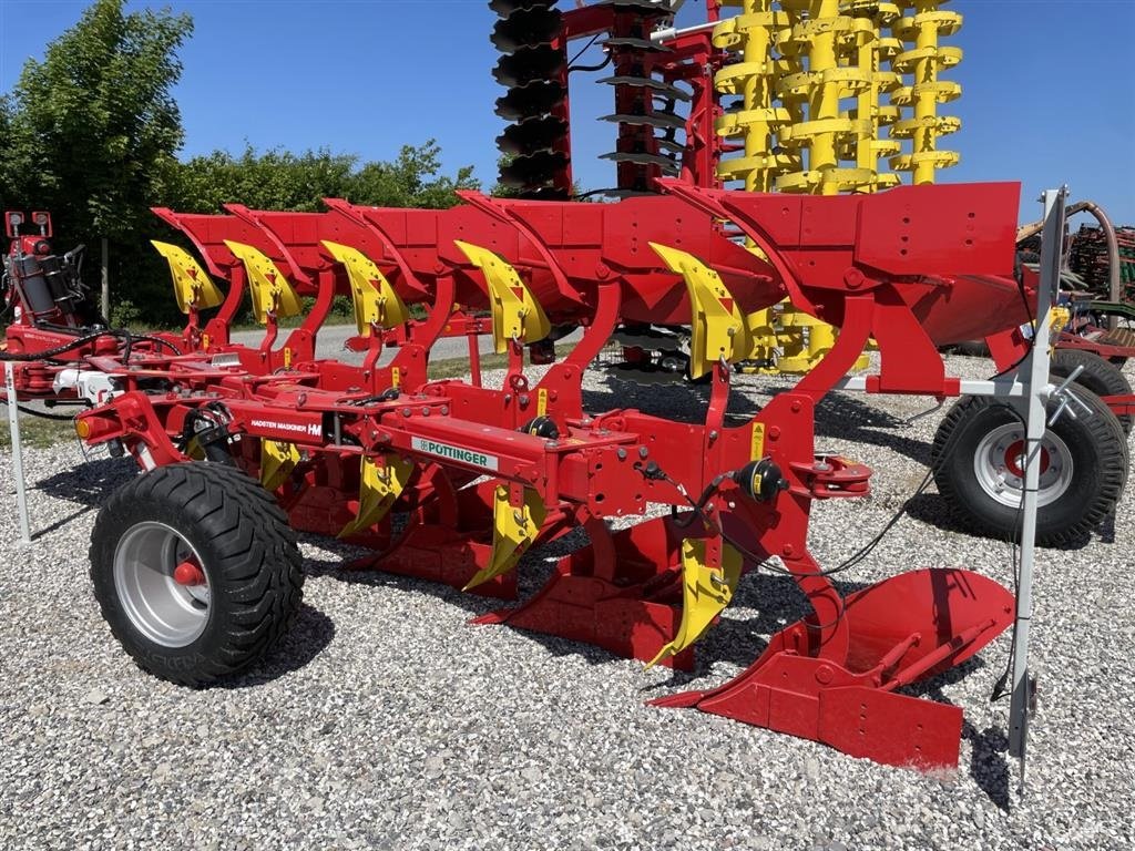 Pflug от тип Pöttinger Servo 45M Plus Nova 5F. Leasing fra kr 2.899,- pr mdr., Gebrauchtmaschine в Hadsten (Снимка 12)