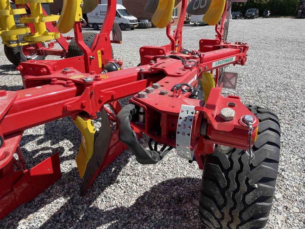 Pflug от тип Pöttinger Servo 45M Plus Nova 5F. Leasing fra kr 2.899,- pr mdr., Gebrauchtmaschine в Hadsten (Снимка 11)
