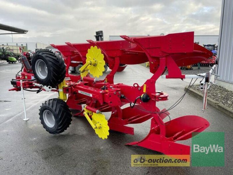 Pflug от тип Pöttinger SERVO 45M PLUS NOVA, Gebrauchtmaschine в Bamberg (Снимка 5)