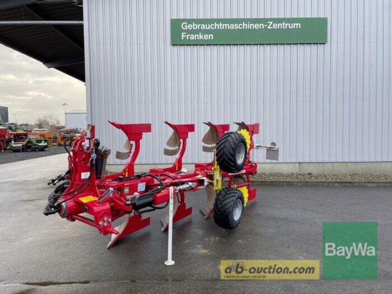 Pflug от тип Pöttinger SERVO 45M PLUS NOVA, Gebrauchtmaschine в Bamberg (Снимка 1)