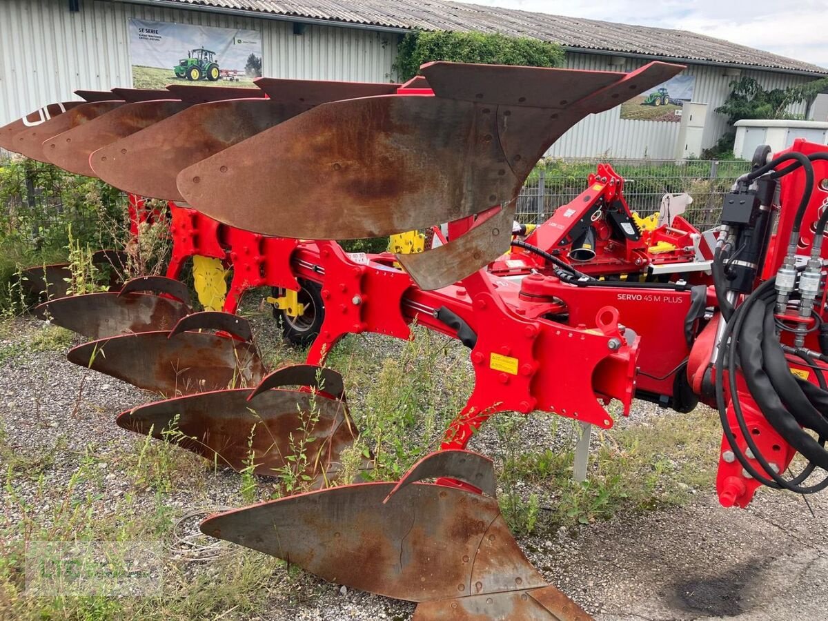 Pflug of the type Pöttinger Servo 45M Plus, Neumaschine in Herzogenburg (Picture 5)