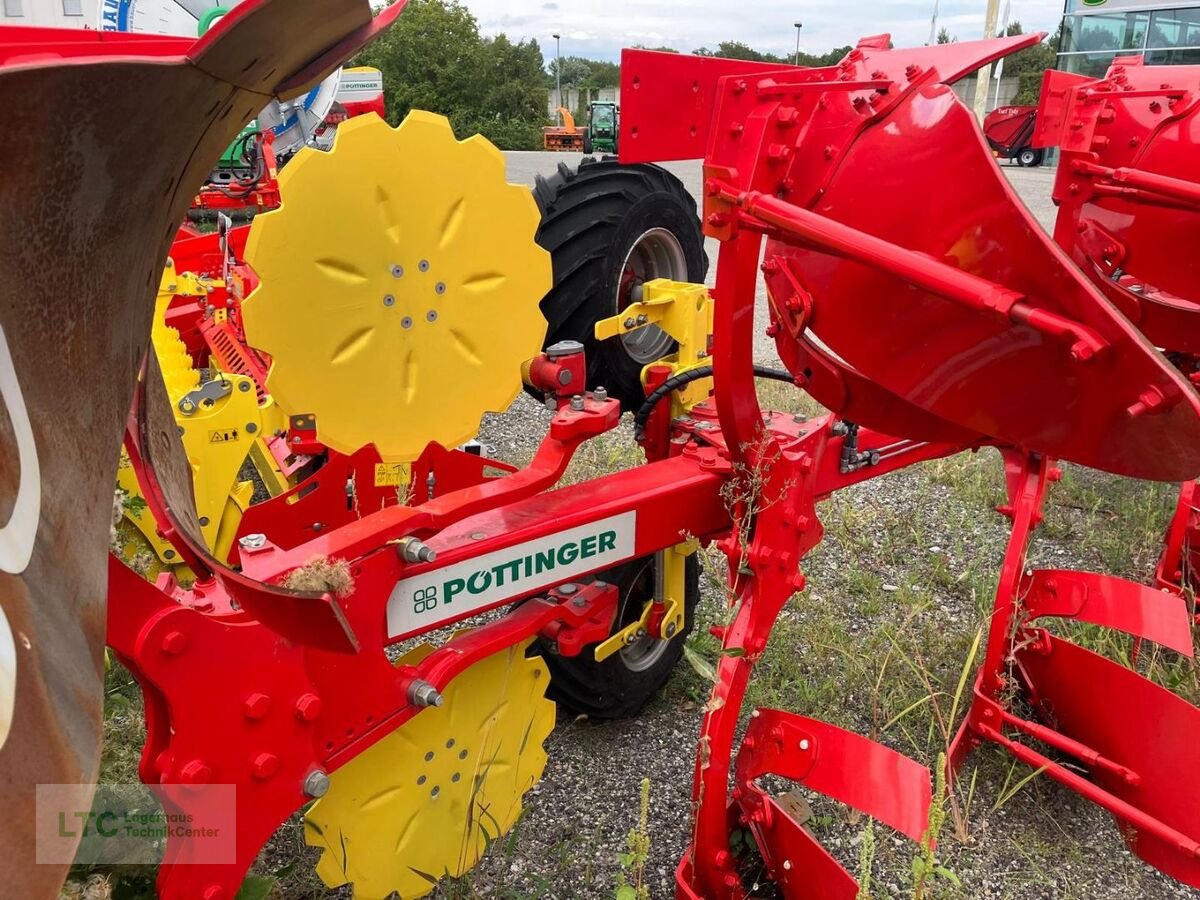 Pflug of the type Pöttinger Servo 45M Plus, Neumaschine in Herzogenburg (Picture 4)