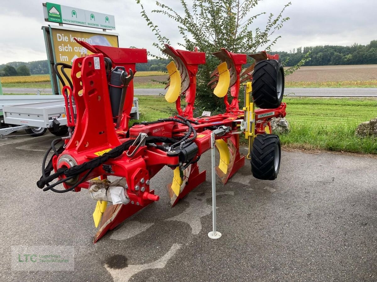 Pflug of the type Pöttinger Servo 45M PLUS, Neumaschine in Eggendorf (Picture 2)
