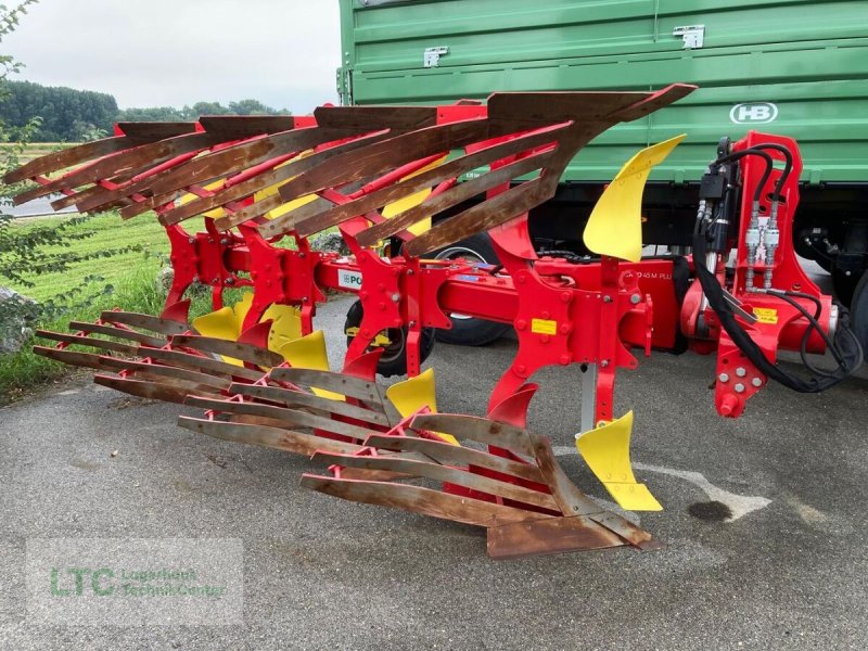 Pflug des Typs Pöttinger Servo 45M PLUS, Neumaschine in Eggendorf (Bild 1)