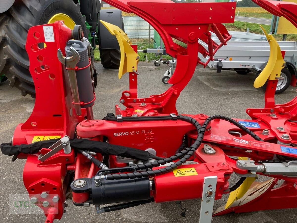 Pflug of the type Pöttinger Servo 45M PLUS, Neumaschine in Eggendorf (Picture 5)