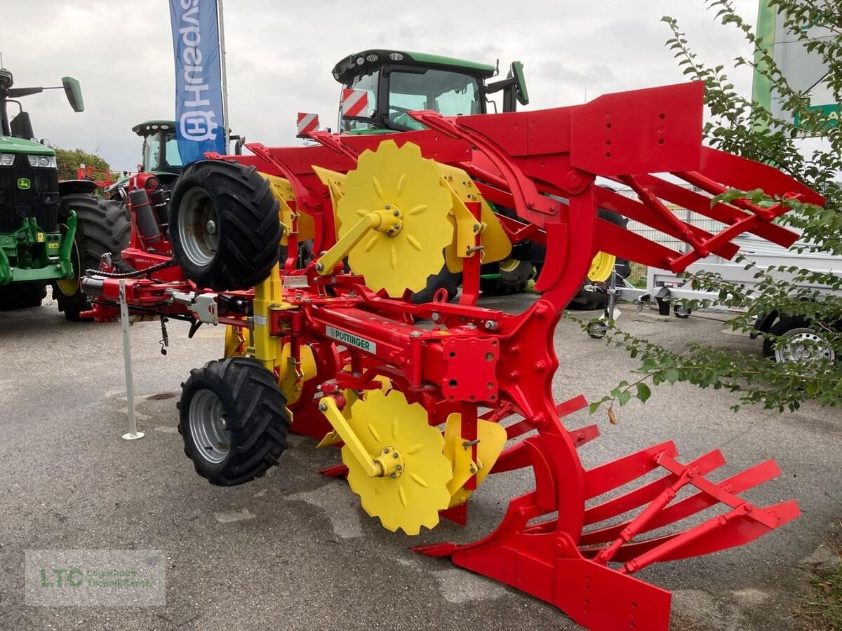 Pflug of the type Pöttinger Servo 45M PLUS, Neumaschine in Eggendorf (Picture 3)