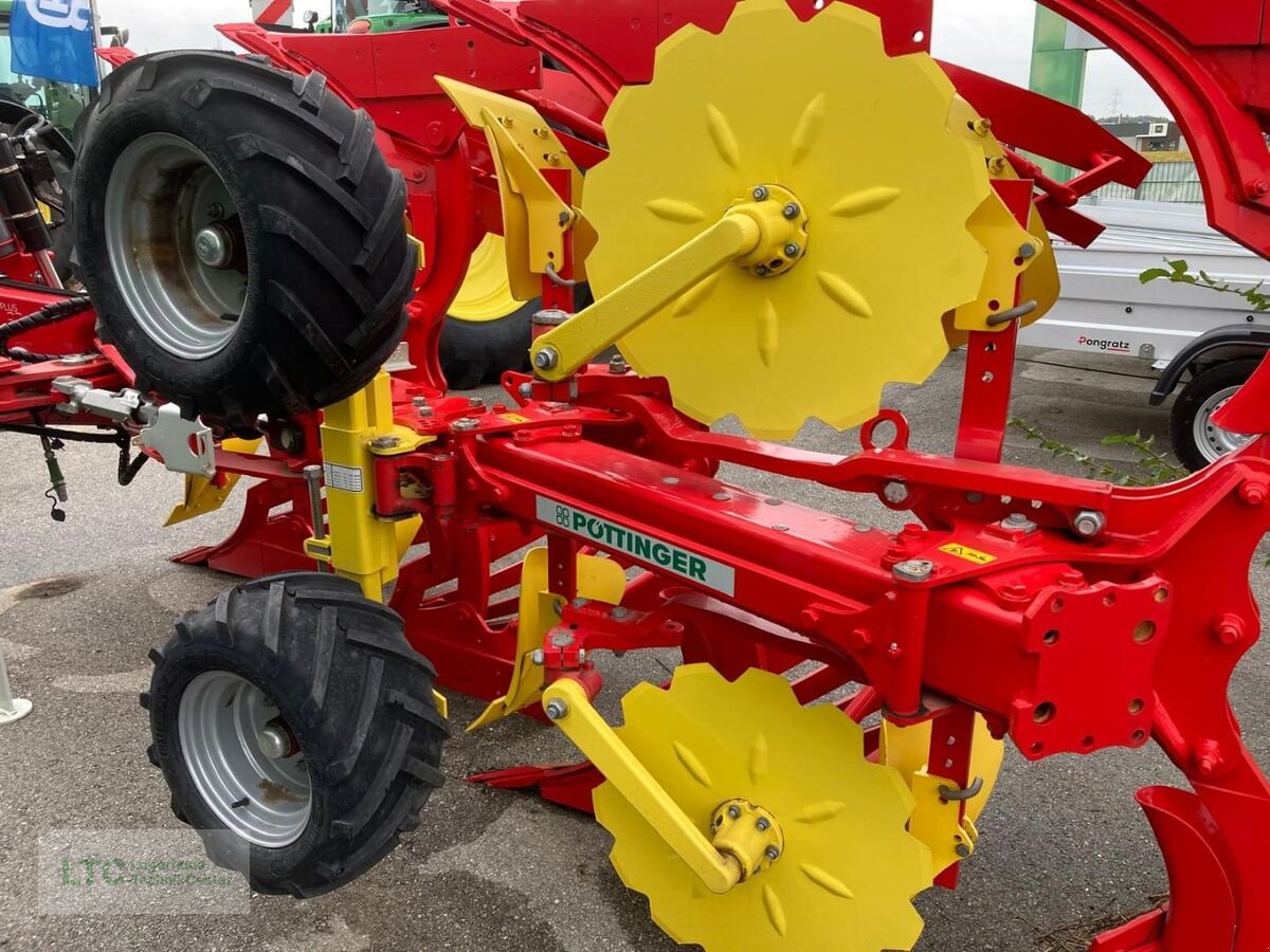 Pflug of the type Pöttinger Servo 45M PLUS, Neumaschine in Eggendorf (Picture 4)