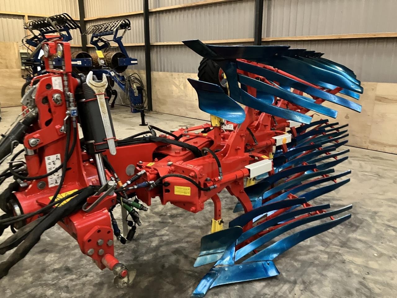 Pflug za tip Pöttinger SERVO 45M, Gebrauchtmaschine u Middelfart (Slika 1)