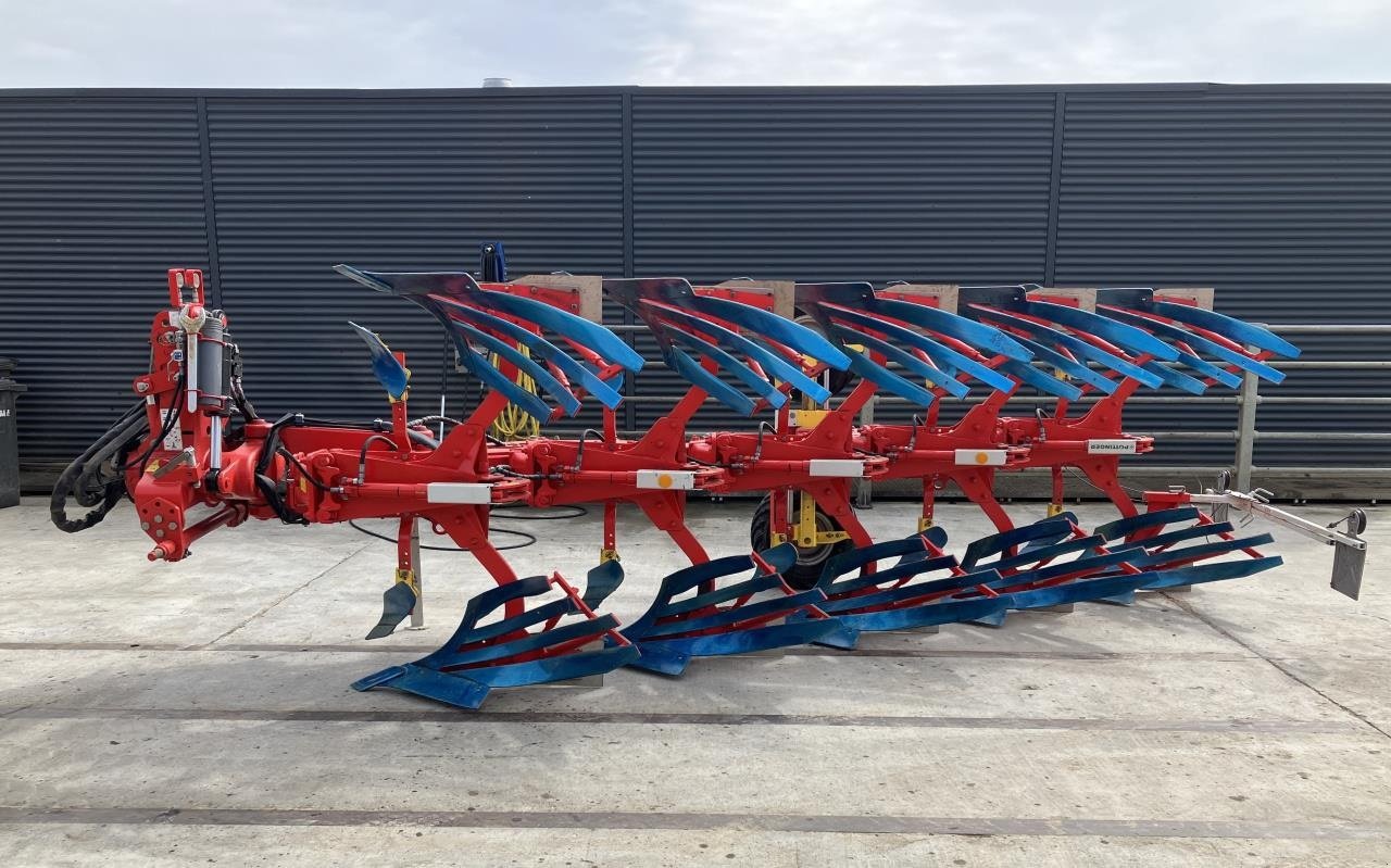 Pflug of the type Pöttinger SERVO 45M, Gebrauchtmaschine in Middelfart (Picture 1)