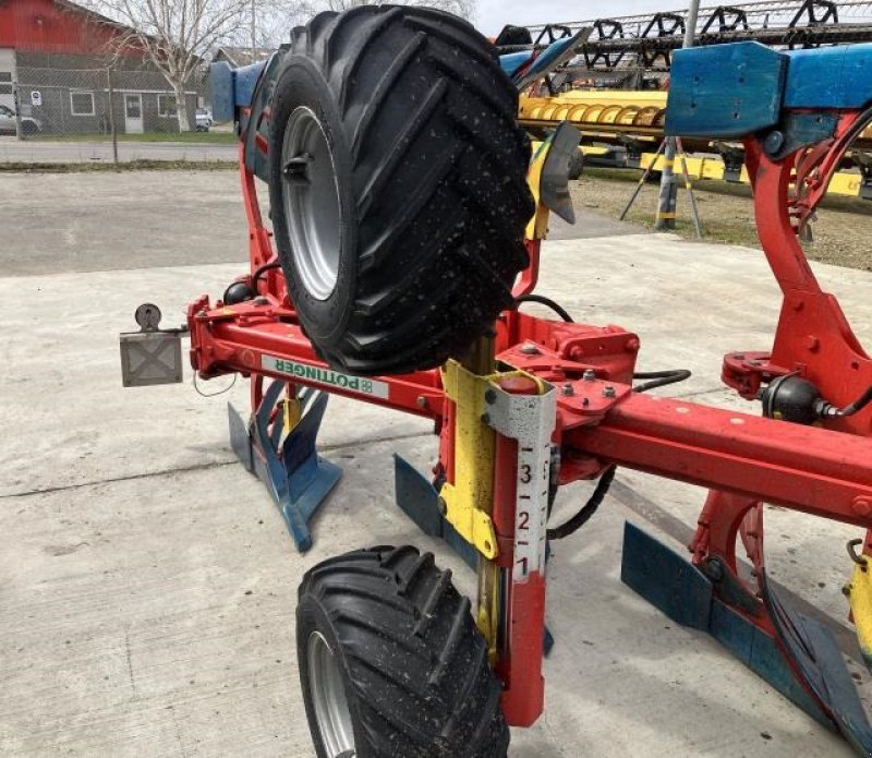 Pflug of the type Pöttinger SERVO 45M, Gebrauchtmaschine in Middelfart (Picture 9)