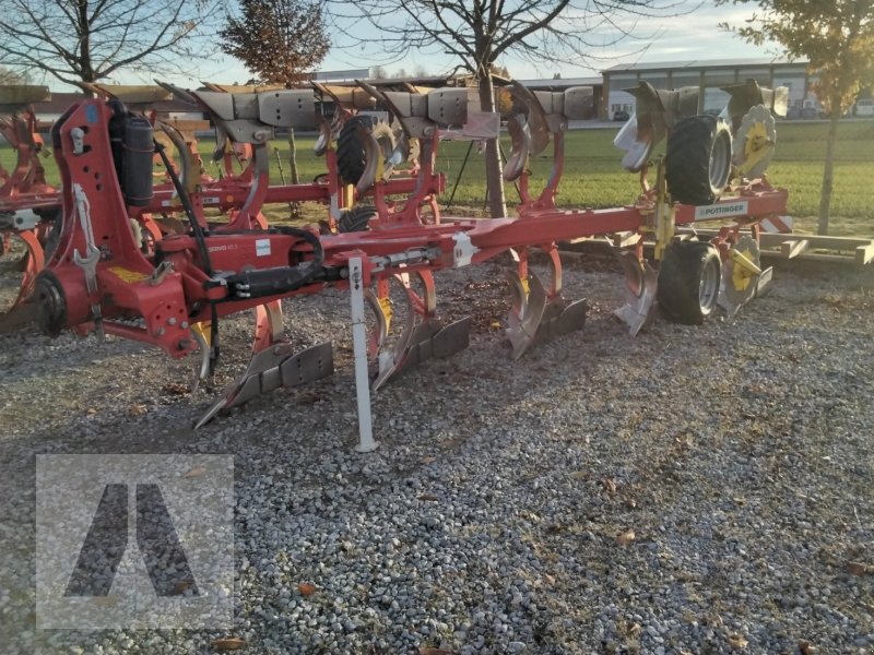 Pflug Türe ait Pöttinger servo 45s 5- Schar, Gebrauchtmaschine içinde Leiblfing (resim 1)