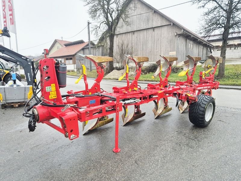 Pflug za tip Pöttinger Servo 45S Plus Volldrehpflug 5-scharig, Gebrauchtmaschine u St. Marienkirchen