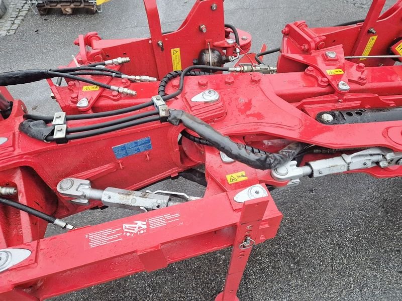 Pflug za tip Pöttinger Servo 45S Plus Volldrehpflug 5-scharig, Gebrauchtmaschine u St. Marienkirchen (Slika 8)