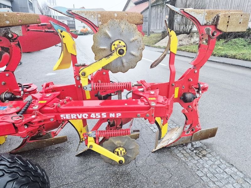 Pflug za tip Pöttinger Servo 45S Plus Volldrehpflug 5-scharig, Gebrauchtmaschine u St. Marienkirchen (Slika 4)