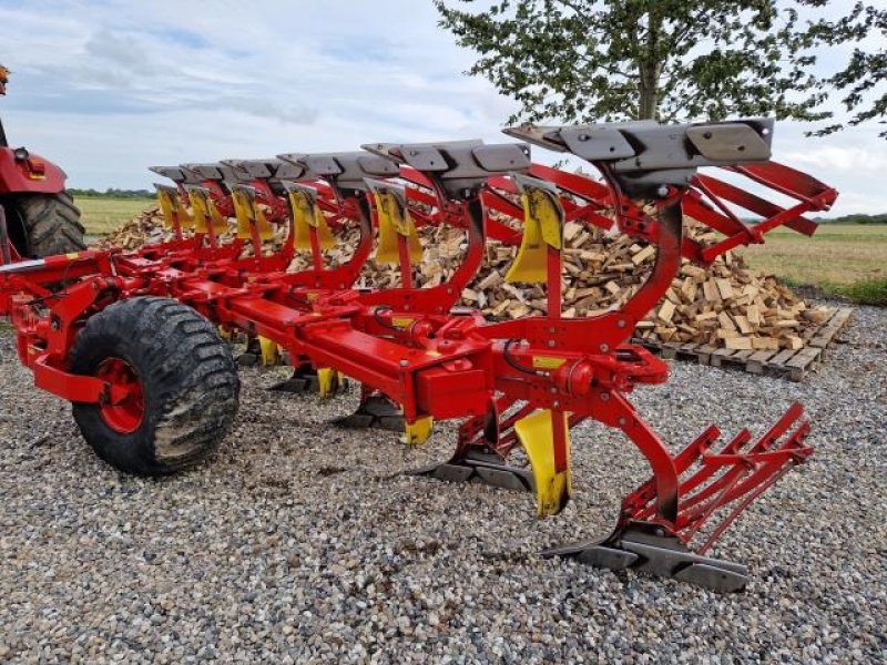 Pflug a típus Pöttinger SERVO 65 PLUS 6 FURE, Gebrauchtmaschine ekkor: Jelling (Kép 2)