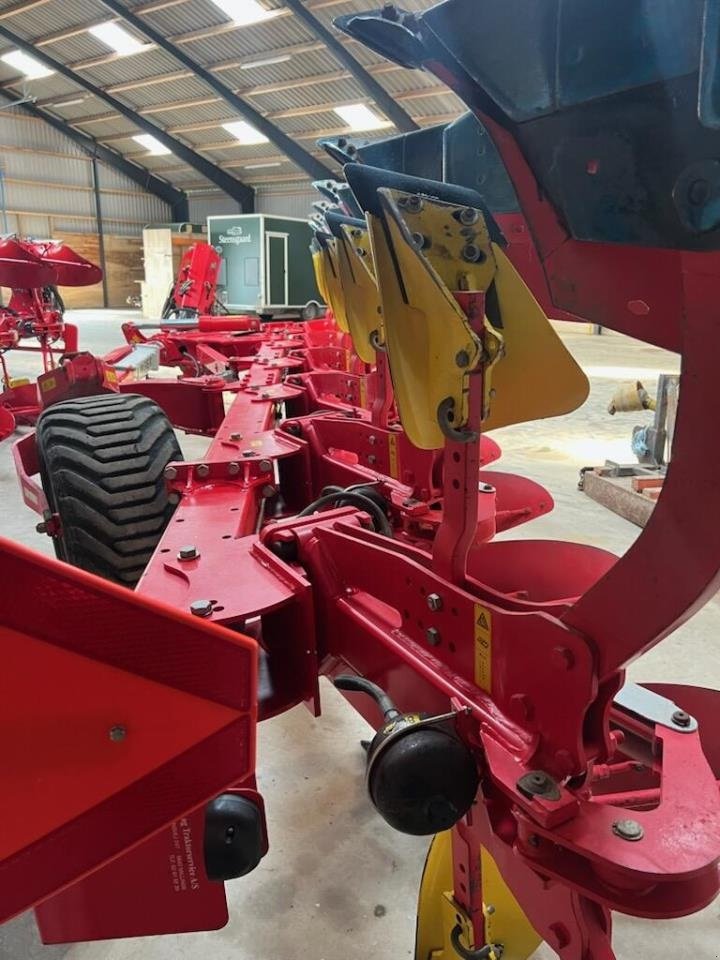 Pflug Türe ait Pöttinger SERVO 6.50 N 6 F., Gebrauchtmaschine içinde Hadsten (resim 5)