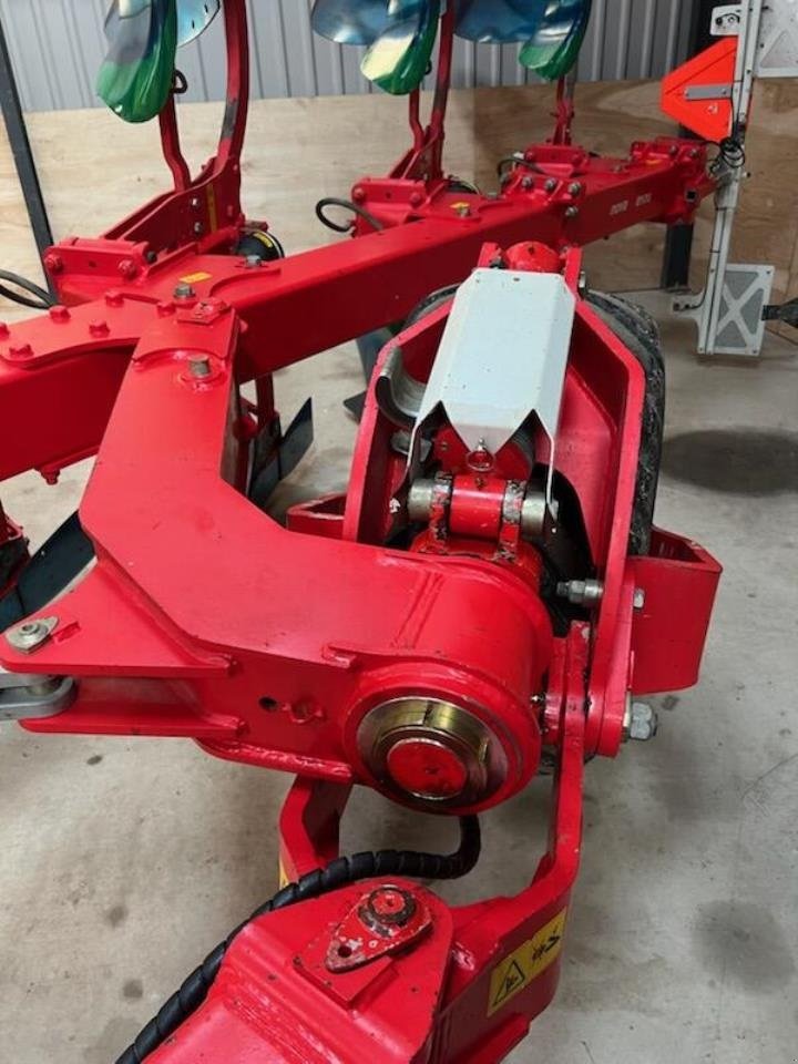 Pflug Türe ait Pöttinger SERVO 6.50 N 6 F., Gebrauchtmaschine içinde Hadsten (resim 6)