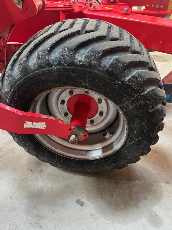 Pflug Türe ait Pöttinger SERVO 6.50 N 6 F., Gebrauchtmaschine içinde Hadsten (resim 3)