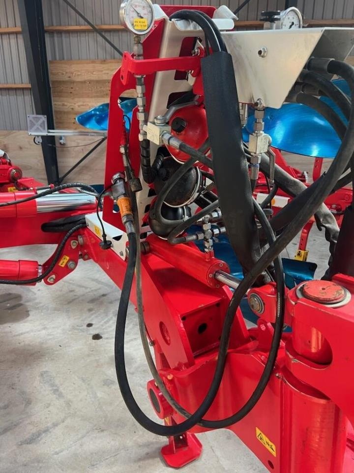 Pflug Türe ait Pöttinger SERVO 6.50 N 6 F., Gebrauchtmaschine içinde Hadsten (resim 4)