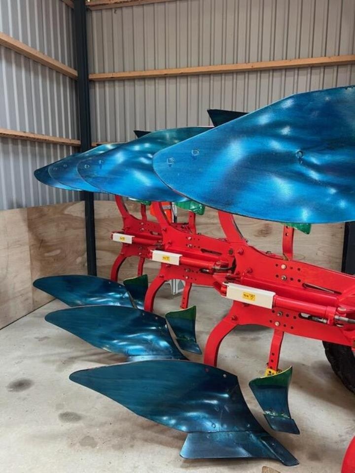 Pflug Türe ait Pöttinger SERVO 6.50 N 6 F., Gebrauchtmaschine içinde Hadsten (resim 2)