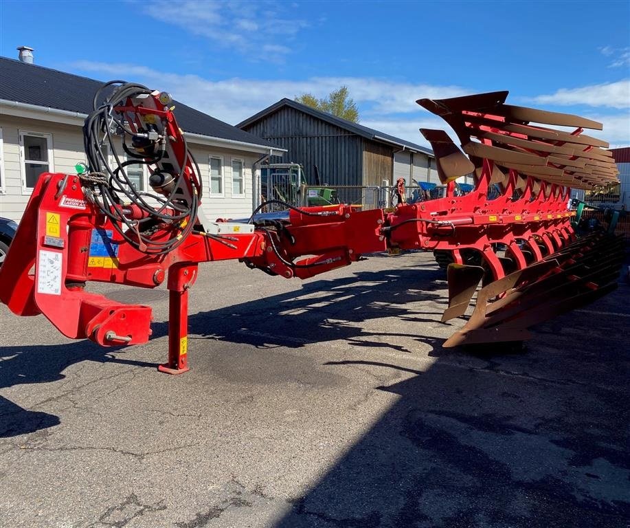 Pflug des Typs Pöttinger servo 6.50 nova  7 furet vendeplov, Gebrauchtmaschine in Helsinge (Bild 2)