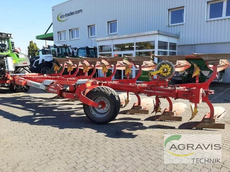Pflug типа Pöttinger SERVO 6.50 NOVA, Gebrauchtmaschine в Calbe / Saale (Фотография 4)
