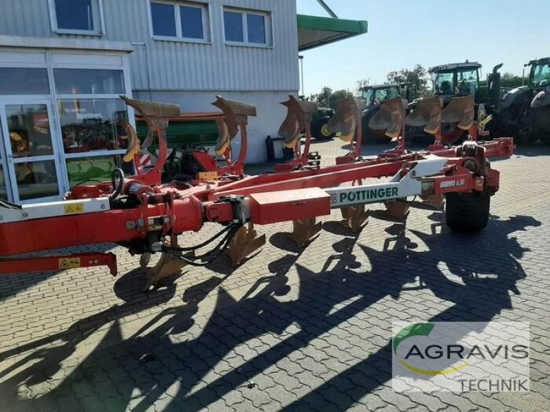 Pflug типа Pöttinger SERVO 6.50 NOVA, Gebrauchtmaschine в Calbe / Saale (Фотография 1)