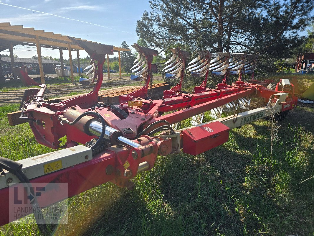 Pflug of the type Pöttinger Servo 6.50 Plus 7+1 Schar, Neumaschine in Burg/Spreewald (Picture 1)