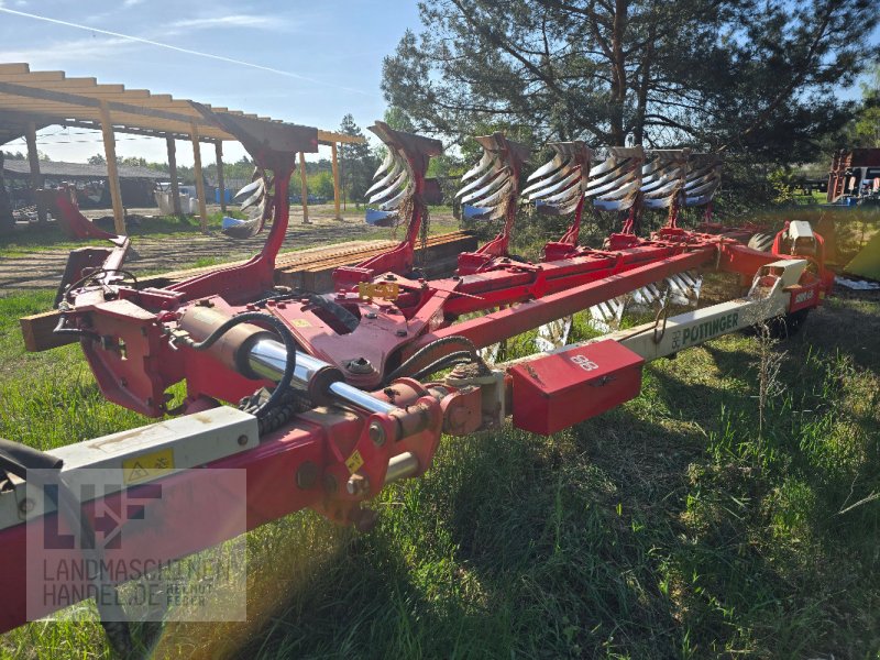 Pflug des Typs Pöttinger Servo 6.50 Plus 7+1 Schar, Neumaschine in Burg/Spreewald (Bild 1)