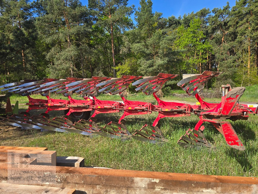 Pflug of the type Pöttinger Servo 6.50 Plus 7+1 Schar, Neumaschine in Burg/Spreewald (Picture 2)