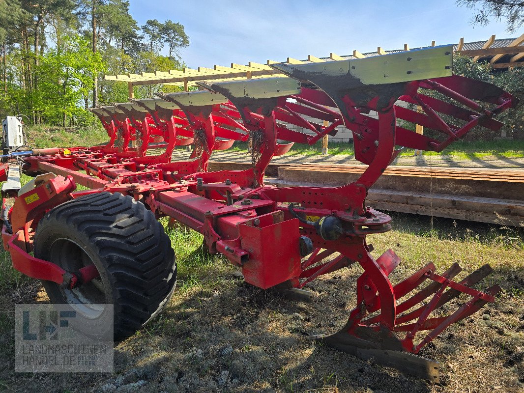 Pflug of the type Pöttinger Servo 6.50 Plus 7+1 Schar, Neumaschine in Burg/Spreewald (Picture 4)