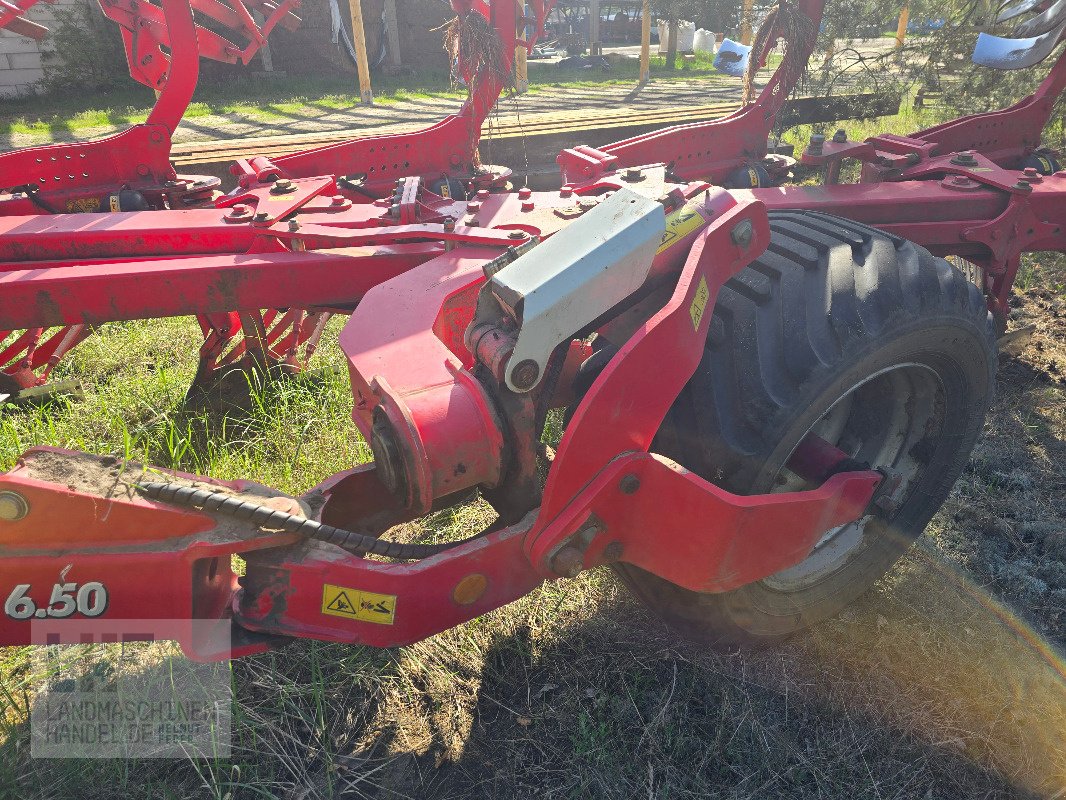 Pflug of the type Pöttinger Servo 6.50 Plus 7+1 Schar, Neumaschine in Burg/Spreewald (Picture 7)