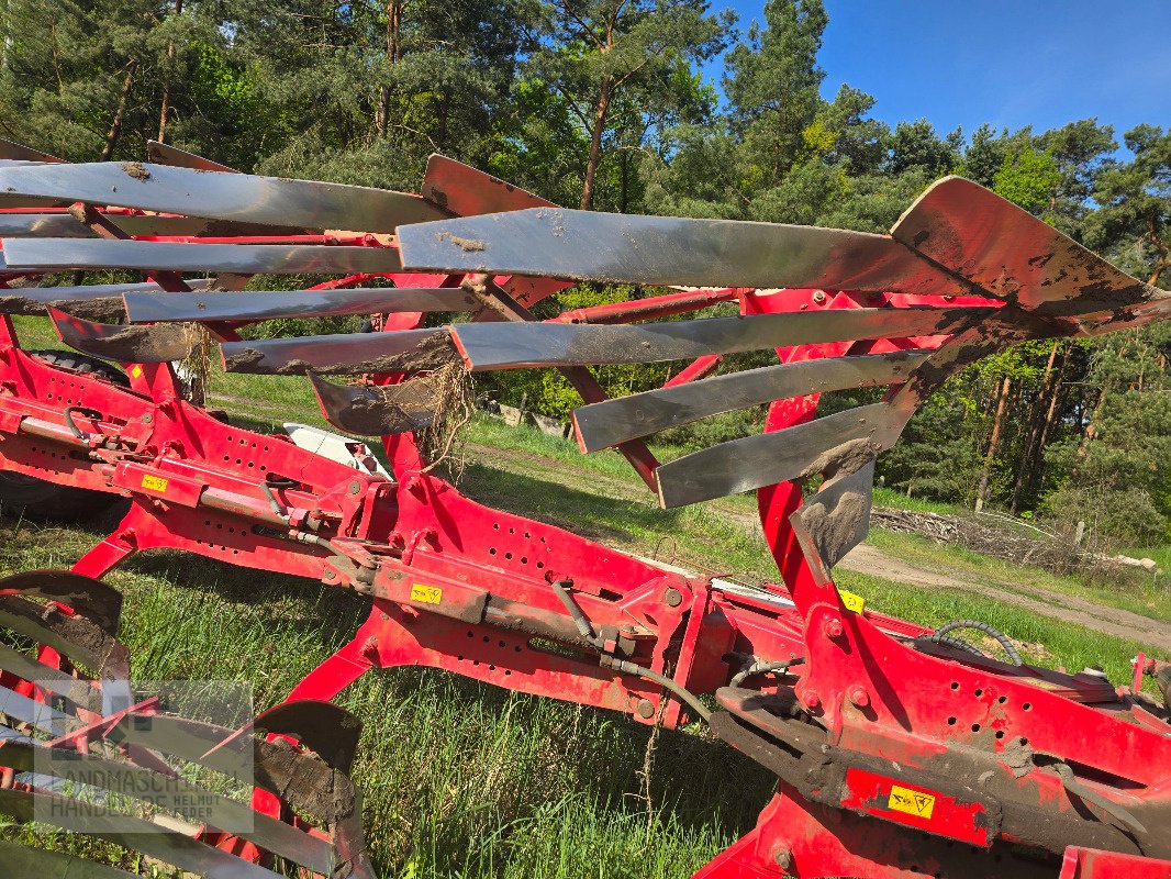 Pflug of the type Pöttinger Servo 6.50 Plus 7+1 Schar, Neumaschine in Burg/Spreewald (Picture 9)