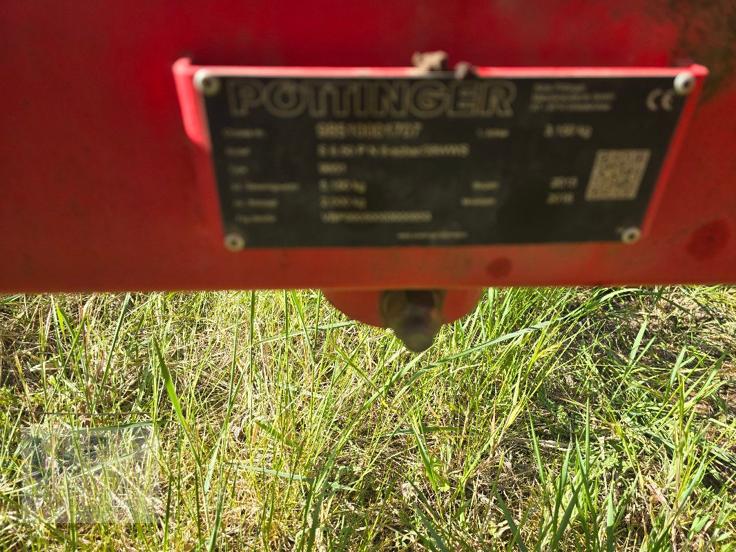 Pflug of the type Pöttinger Servo 6.50 Plus 7+1 Schar, Neumaschine in Burg/Spreewald (Picture 13)