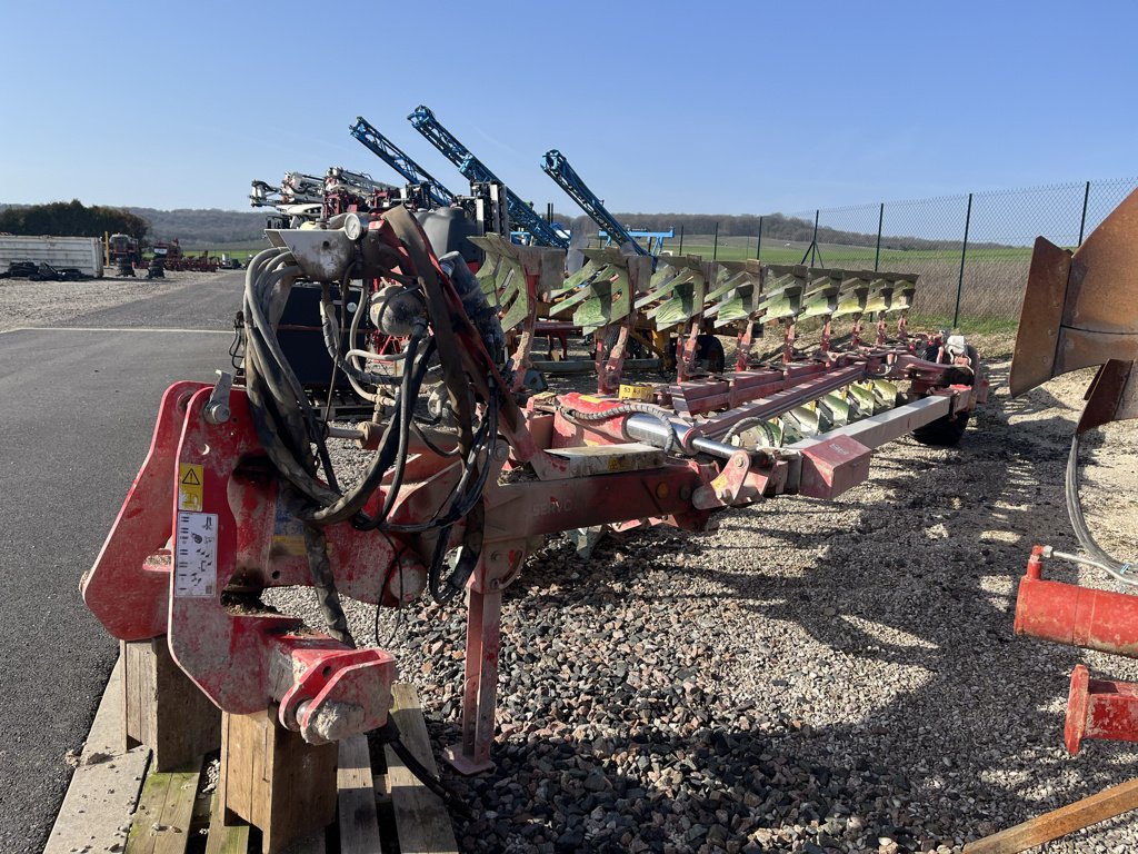 Pflug типа Pöttinger Servo 6.50 plus, Gebrauchtmaschine в VERT TOULON (Фотография 2)