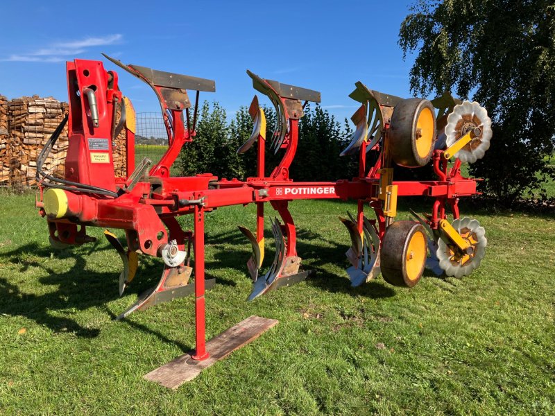 Pflug a típus Pöttinger Servo III, Gebrauchtmaschine ekkor: Herrieden (Kép 1)