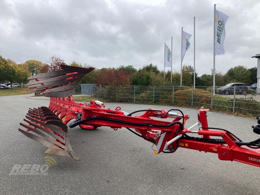 Pflug of the type Pöttinger SERVO T 6000 PLUS NOVA 7-SCHAR, Neumaschine in Sörup (Picture 11)