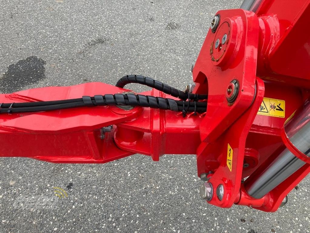Pflug of the type Pöttinger SERVO T 6000 PLUS NOVA 7-SCHAR, Neumaschine in Sörup (Picture 12)