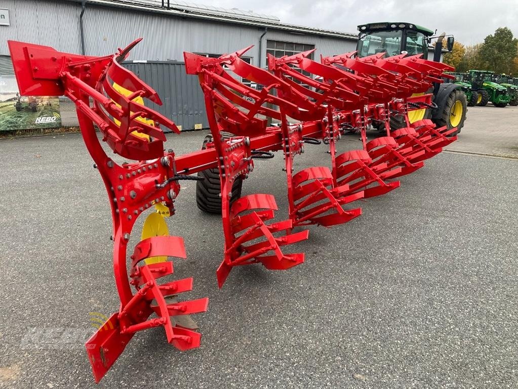 Pflug of the type Pöttinger SERVO T 6000 PLUS NOVA 7-SCHAR, Neumaschine in Sörup (Picture 5)