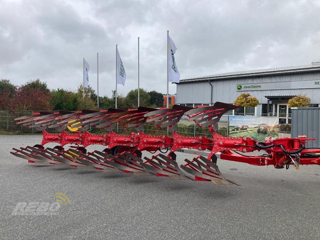 Pflug of the type Pöttinger SERVO T 6000 PLUS NOVA 7-SCHAR, Neumaschine in Sörup (Picture 9)