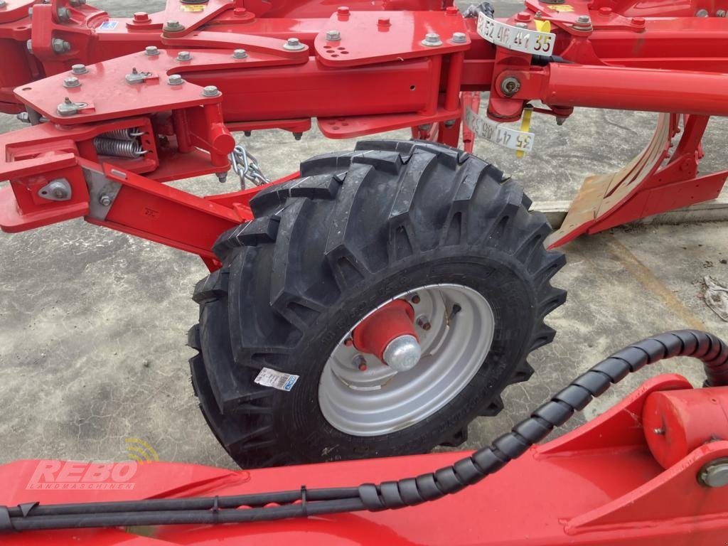 Pflug of the type Pöttinger SERVO T 6000 PLUS NOVA 8-SCHAR, Neumaschine in Lütjenburg (Picture 3)